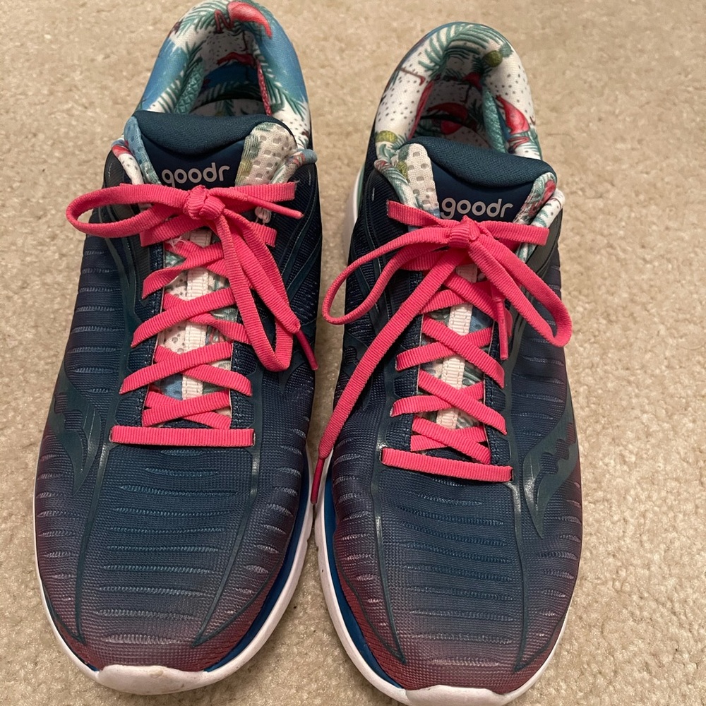 Saucony Goodr Women’s Running Shoes Kinvara 10